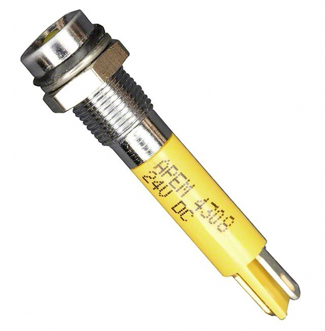 Q6R1CXXY24E APEM Inc.  Bedienfeldanzeigen Kontrollleuchten